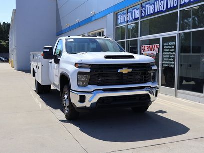 New 2025 Chevrolet Silverado 3500 W/T w/ WT Convenience Package