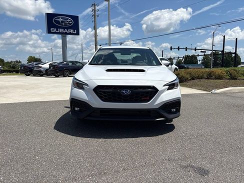 New 2026 Subaru WRX Premium AWD/4WD image 2