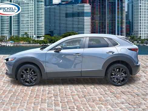 Used 2023 MAZDA CX-30 AWD 2.5 S w/ Preferred Package image 11