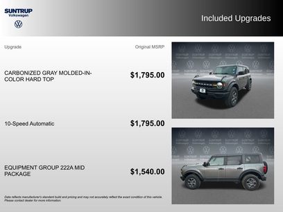 Used 2025 Ford Bronco Big Bend