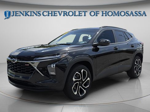 New 2026 Chevrolet Trax RS w/ Driver Confidence Package FWD image 9