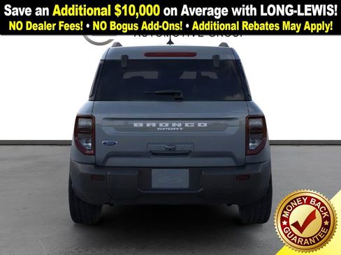 New 2025 Ford Bronco Sport Big Bend image 7