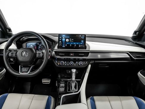 New 2025 Acura ADX A-Spec image 12
