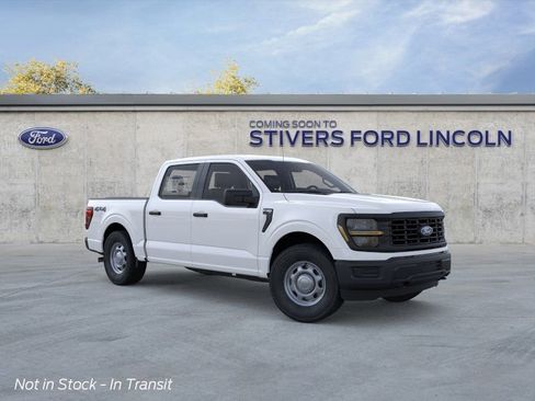 New 2026 Ford F150 XL AWD/4WD image 1
