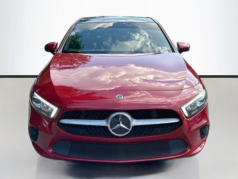 Used 2022 Mercedes-Benz A 220 4MATIC image 2