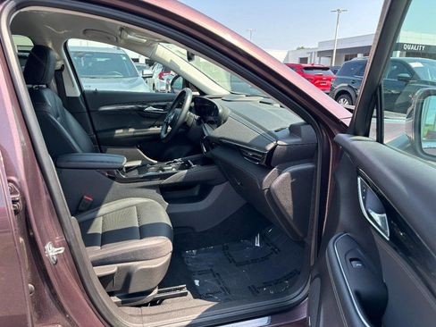 Used 2024 Buick Envision Preferred AWD/4WD image 12