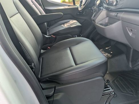 New 2025 Ford Transit 150 Low Roof w/ Load Area Protection Package image 29