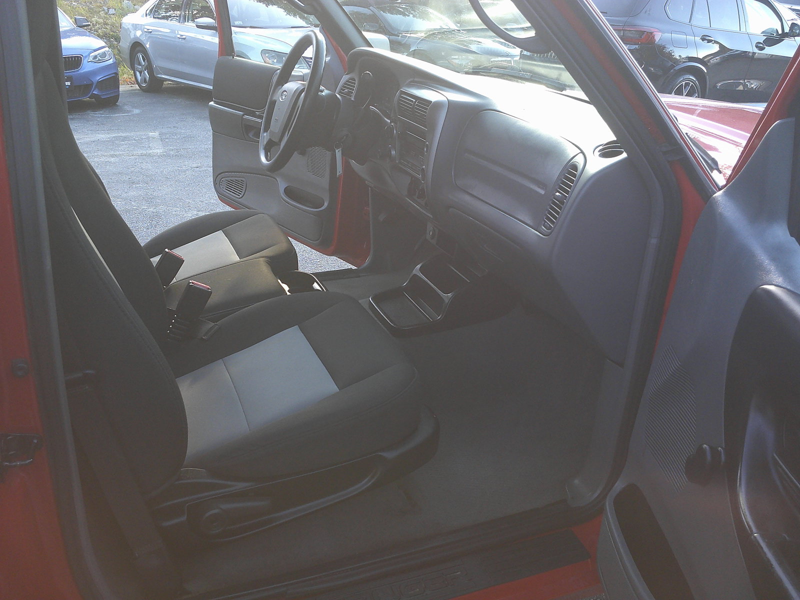 Used 2007 Ford Ranger XL AWD/4WD image 11