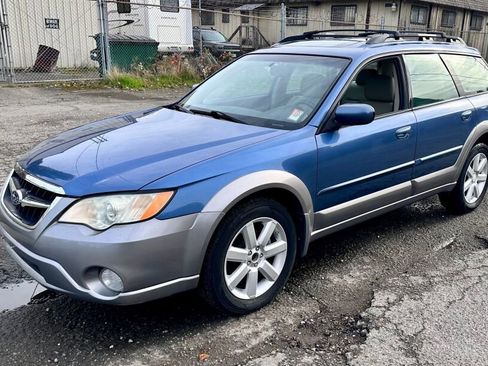 Used 2008 Subaru Outback 2.5i Limited image 1
