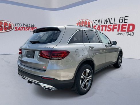 Used 2022 Mercedes-Benz GLC 300 GLC 300 image 3