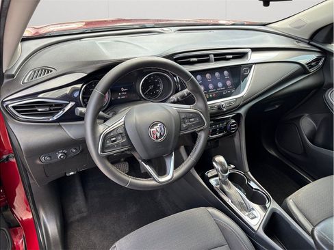 Used 2021 Buick Encore GX Select w/ Sport Touring Package FWD image 6
