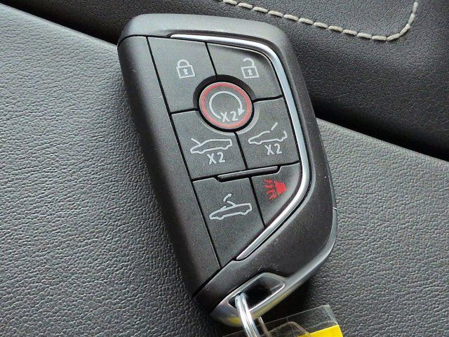 Used 2025 Chevrolet Corvette Z06 RWD image 33
