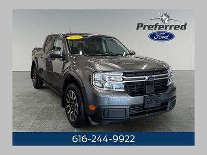 Used 2022 Ford Maverick Lariat w/ Lariat Luxury Package