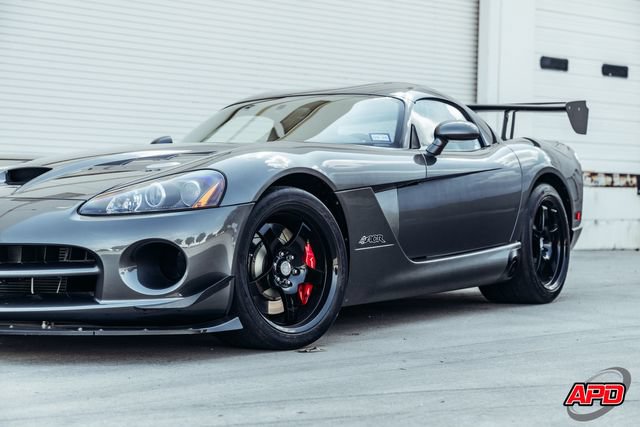Used 2009 Dodge Viper ACR RWD image 47