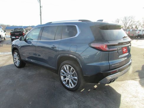 Certified 2025 GMC Acadia Denali w/ Super Cruise Package image 8