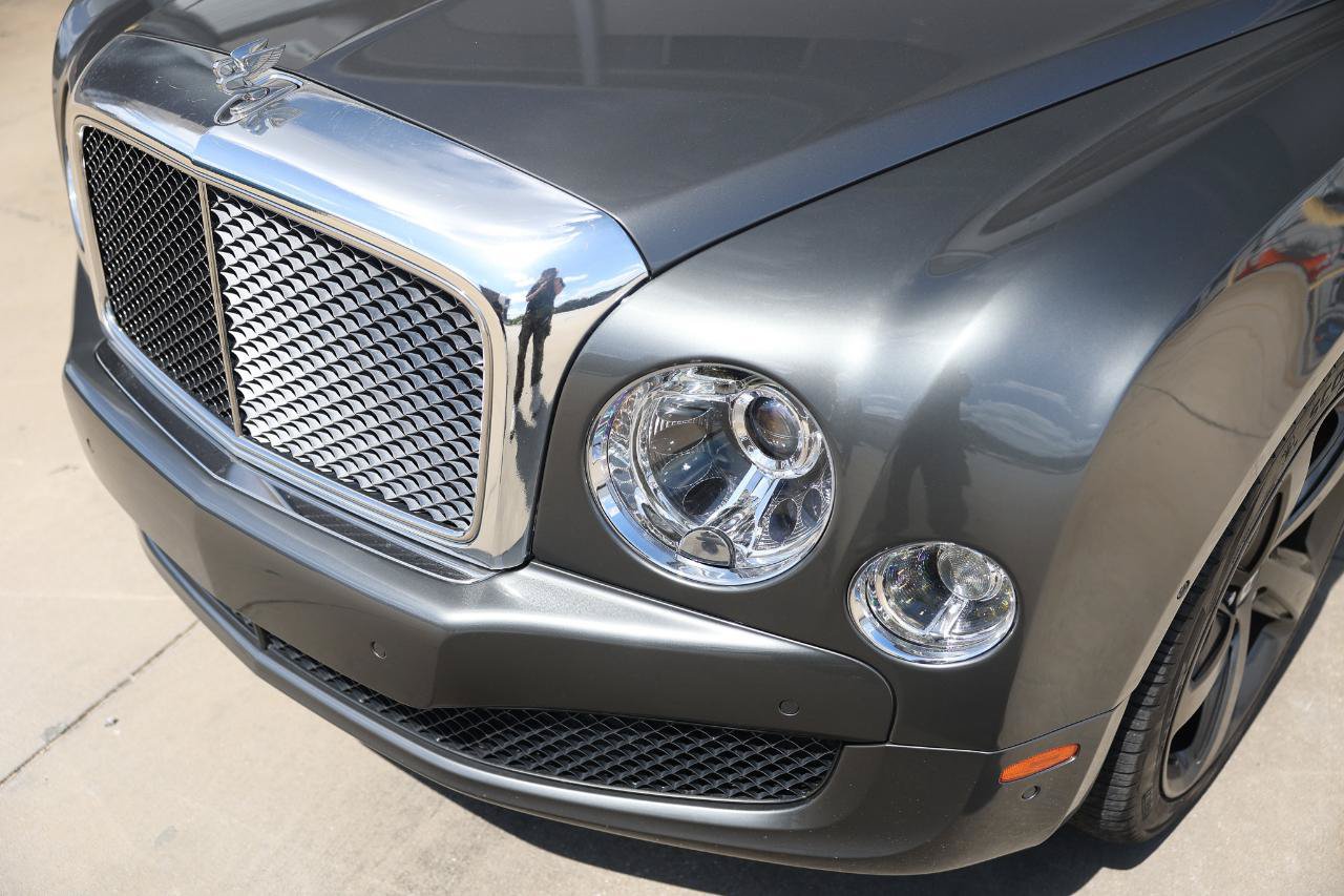 Used 2016 Bentley Mulsanne Speed RWD image 29