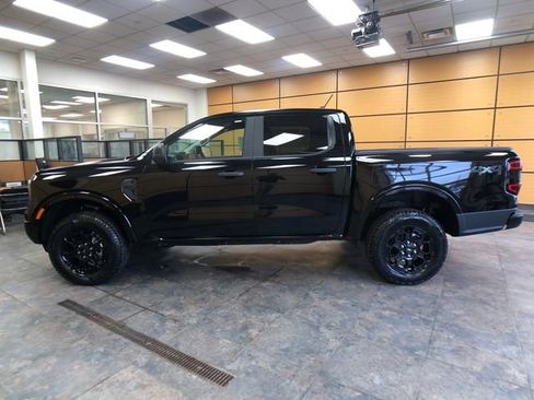 New 2025 Ford Ranger XLT w/ Technology Package image 4