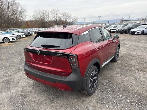 New 2026 Nissan Kicks SV w/ SV Premium Package image 5