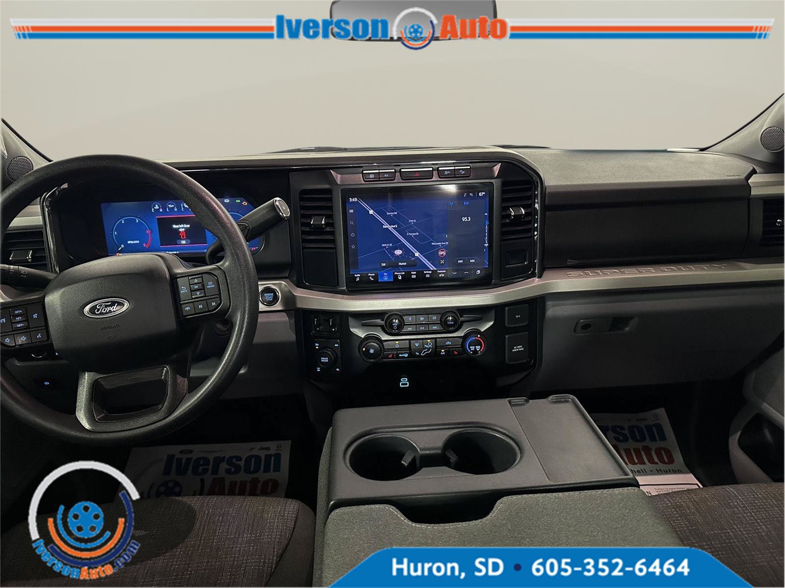 Used 2024 Ford F350 XLT w/ XLT Premium Package AWD/4WD image 27