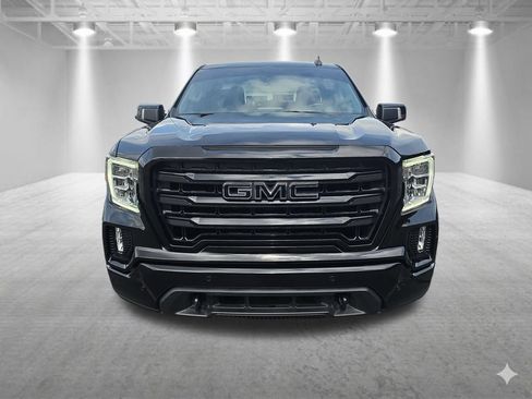 Certified 2022 GMC Sierra 1500 Elevation w/ LPO, Elevation Black Package AWD/4WD image 12