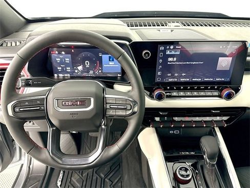 New 2025 GMC Canyon AT4 w/ AT4X Package image 21