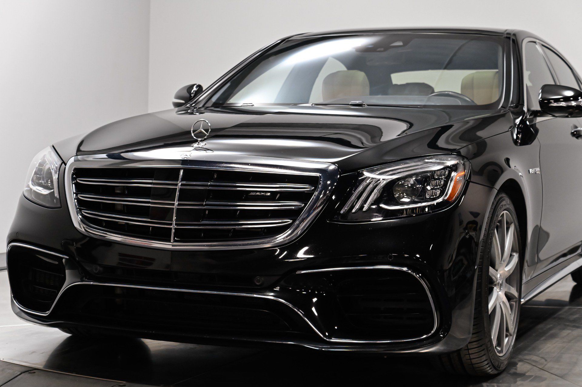 Used 2020 Mercedes-Benz S 63 AMG 4MATIC Sedan image 46