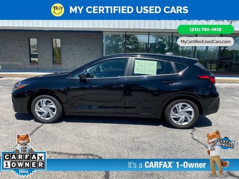Used 2024 Subaru Impreza 2.0i AWD/4WD image 10