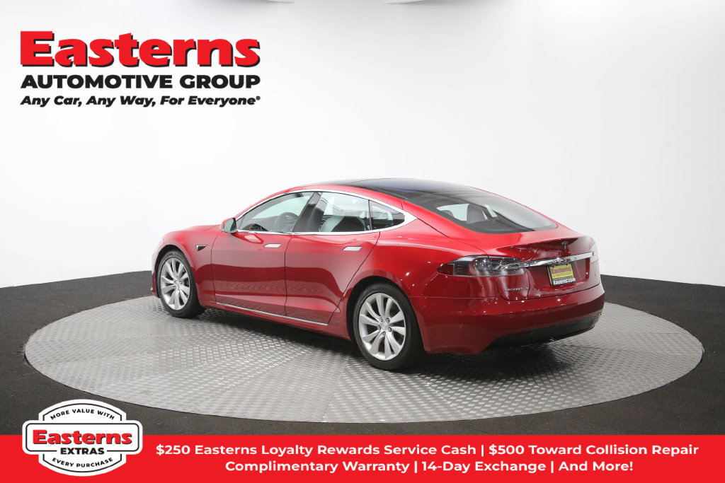 Used 2017 Tesla Model S P100D AWD/4WD image 62
