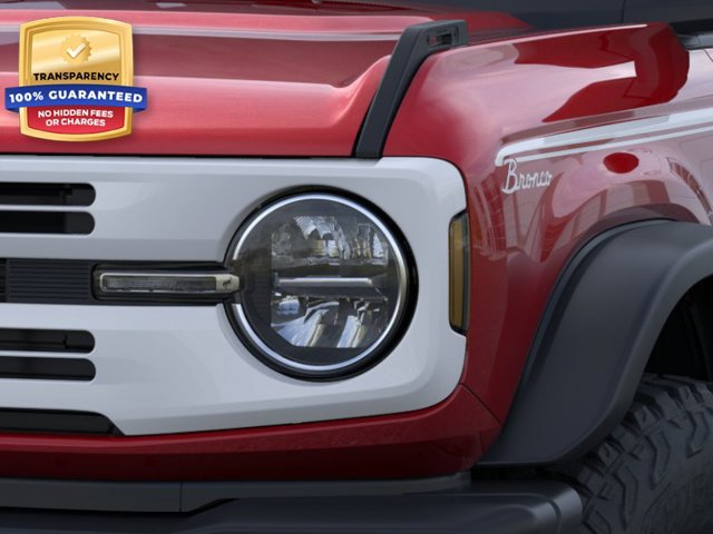 New 2026 Ford Bronco Heritage Edition AWD/4WD image 20