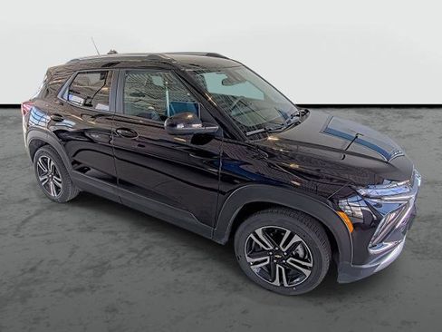 New 2026 Chevrolet TrailBlazer LT w/ Convenience Package image 5
