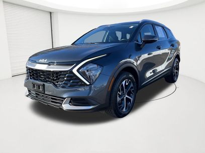 Used 2023 Kia Sportage EX