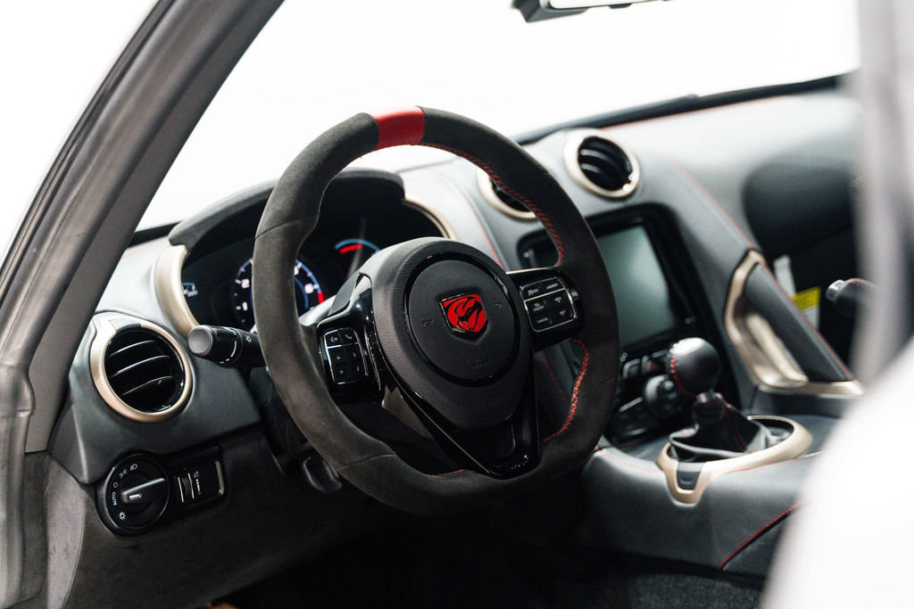 Used 2017 Dodge Viper ACR w/ Extreme Aero Package RWD image 10