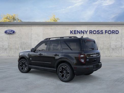 New 2026 Ford Bronco Sport Outer Banks AWD/4WD image 4