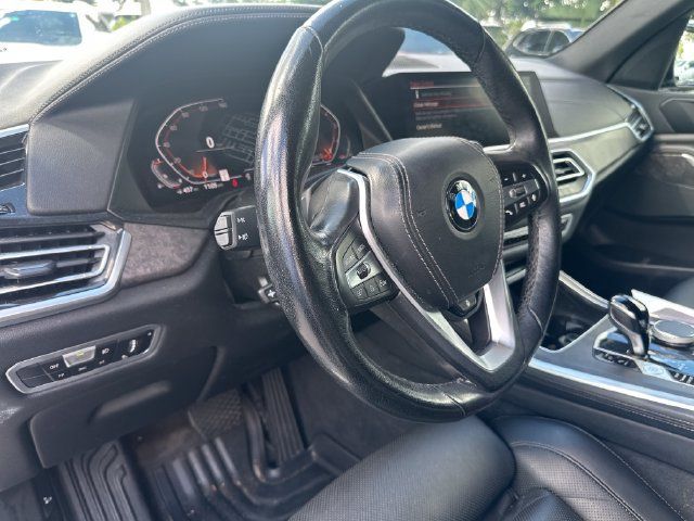 Used 2023 BMW X5 xDrive40i AWD/4WD image 13