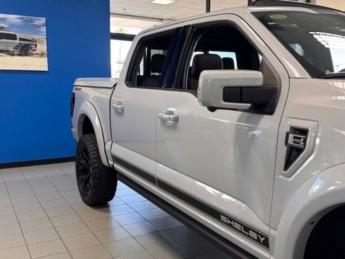 Used 2025 Ford F150 Lariat w/ Equipment Group 502A High AWD/4WD image 5