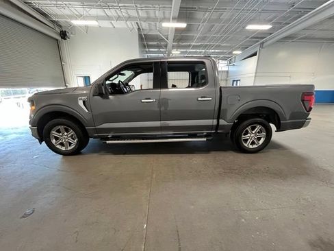 Used 2025 Ford F150 XLT w/ Equipment Group 301A Standard RWD image 6