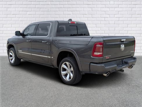 Used 2019 RAM 1500 Limited AWD/4WD image 3