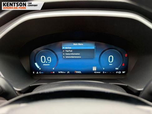 Used 2025 Ford Escape Platinum image 18