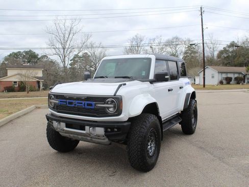 Used 2024 Ford Bronco Raptor image 8