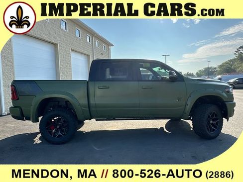 New 2025 RAM 1500 Big Horn image 14