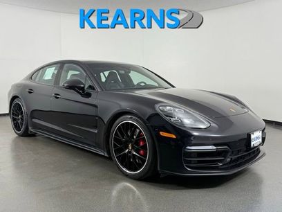 Used 2021 Porsche Panamera GTS