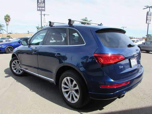 Used 2014 Audi Q5 2.0T Premium Plus w/ Premium Plus Package AWD/4WD image 5