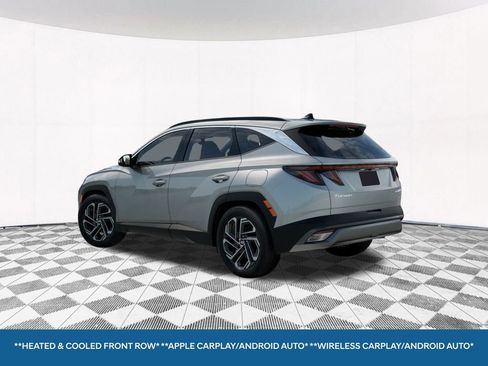 New 2026 Hyundai Tucson Limited image 4
