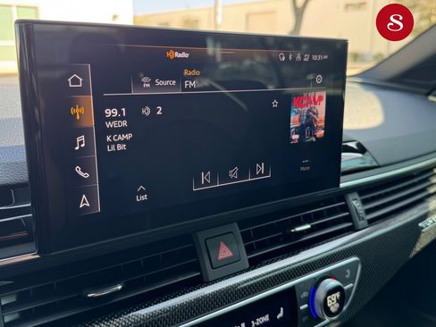 Used 2024 Audi S5 Premium Plus w/ Premium Plus Package image 13