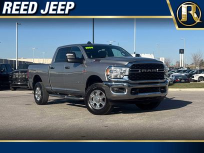 Certified 2024 RAM 2500 Big Horn