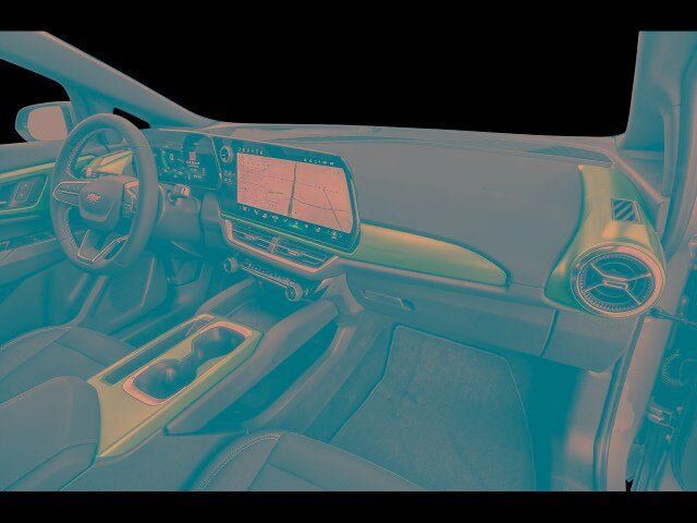 Certified 2024 Chevrolet Equinox EV LT w/ LPO, Blackout Package FWD image 35