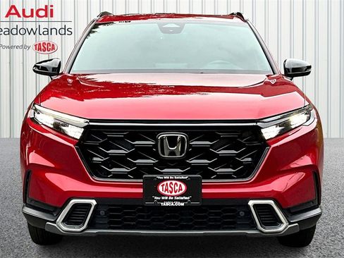 Used 2025 Honda CR-V Sport Touring image 2