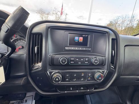 Used 2016 Chevrolet Silverado 2500 W/T AWD/4WD image 32