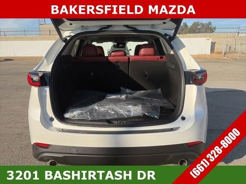 New 2025 MAZDA CX-5 Carbon Edition image 10