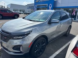 Used 2024 Chevrolet Equinox RS AWD/4WD video 1
